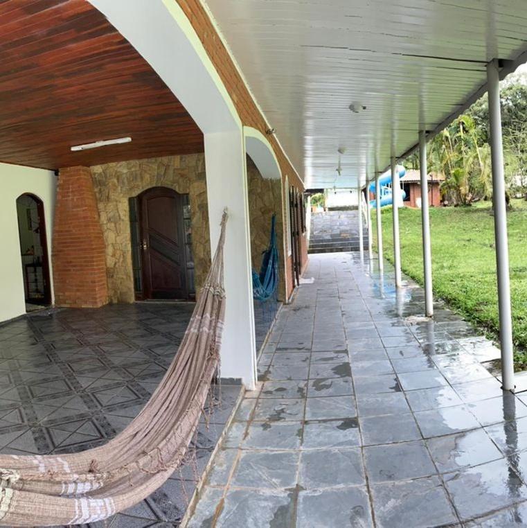 Chácara Cantinho da Felicidade Juquitiba Exterior foto