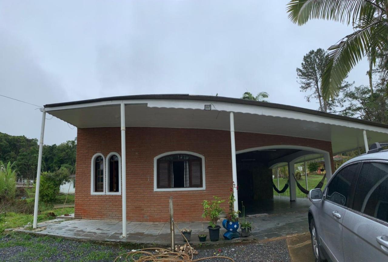 Chácara Cantinho da Felicidade Juquitiba Exterior foto